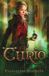 Title: Curio, Author: Evangeline Denmark