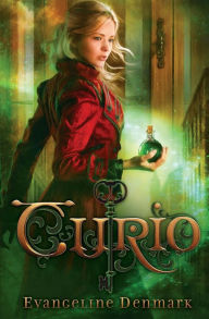 Title: Curio, Author: Evangeline Denmark