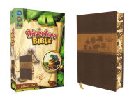 Title: Adventure Bible, NIV, Author: Zonderkidz