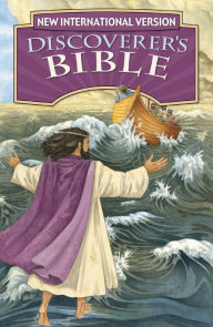 Title: NIV, Discoverer's Bible, Revised Edition, Author: Zondervan