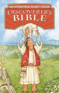 Title: NIrV, Discoverer's Bible for Early Readers, Revised Edition, Author: Zondervan