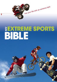 Title: NIV, Extreme Sports Bible, Author: Zondervan
