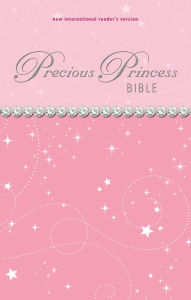 Title: NIrV, Precious Princess Bible, Author: Zondervan