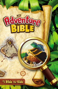 Title: NIV, Adventure Bible, eBook, Author: Zonderkidz