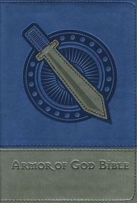 Title: NIV, Armor of God Bible, Author: Zondervan
