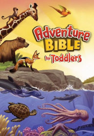 Title: Adventure Bible for Toddlers, Author: Catherine DeVries