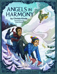 Title: Angels in Harmony, Author: Christa J. Kinde