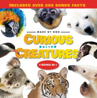 Title: Curious Creatures: 4 Books in 1, Author: Zondervan