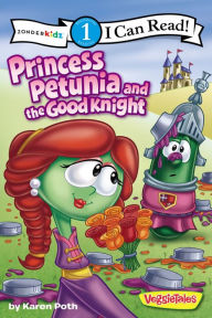 Title: Princess Petunia and the Good Knight: Level 1, Author: Karen Poth