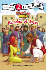 Title: Miracles of Jesus: Level 2, Author: Zondervan