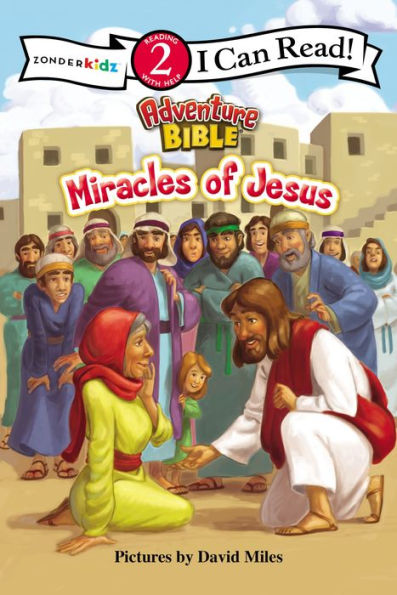 Miracles of Jesus: Level 2