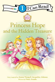 Title: Princess Hope and the Hidden Treasure, Author: Jeanna Young