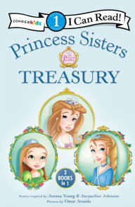 Title: Princess Sisters Treasury, Author: Jeanna Young