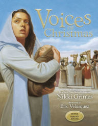 Title: Voices of Christmas, Author: Nikki Grimes