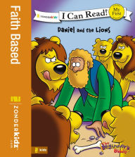 Title: The Beginner's Bible Daniel and the Lions, Author: Zondervan