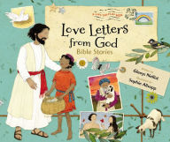 Title: Love Letters from God : Bible Stories, Author: Glenys Nellist