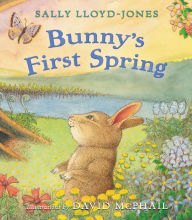 Title: Bunny's First Spring, Author: Sally Lloyd-Jones