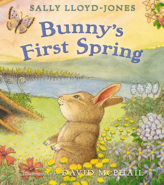 Bunny's First Spring