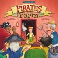 Title: Pirates on the Farm, Author: Denette Fretz