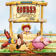 Title: Conrad and the Cowgirl Next Door, Author: Denette Fretz