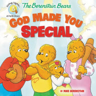 Title: The Berenstain Bears God Made You Special, Author: Mike Berenstain