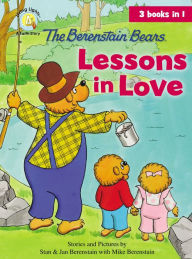 Title: The Berenstain Bears Lessons in Love, Author: Jan Berenstain