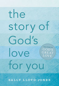 Title: The Story of God's Love for You, Author: Sally Lloyd-Jones