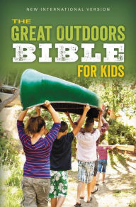 Title: The Great Outdoors Bible for Kids, NIV, Author: Zondervan