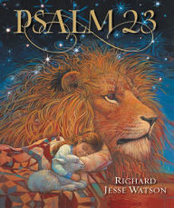 Title: Psalm 23, Author: Richard Jesse Watson