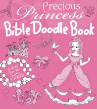 Title: Precious Princess Bible Doodle Book, Author: Bookworks