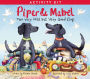 Piper and Mabel Activity Kit: Two Very Wild but Very Good Dogs