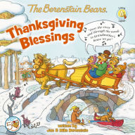 Title: The Berenstain Bears Thanksgiving Blessings, Author: Mike Berenstain