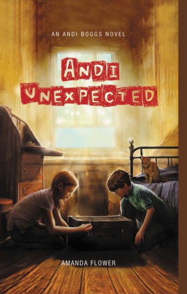 Andi Unexpected (Andi Boggs Series #1)