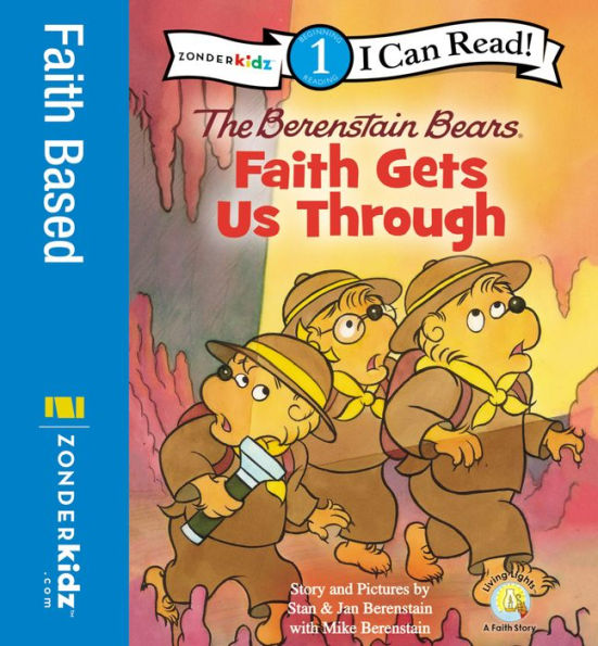 Berenstain Bears, Faith Gets Us Through: Level 1