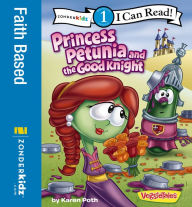 Title: Princess Petunia and the Good Knight: Level 1, Author: Karen Poth