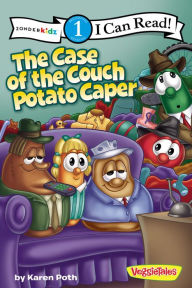 Title: Case of the Couch Potato Caper / VeggieTales: Level 1, Author: Karen Poth