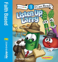 Title: Listen Up, Larry: Level 1, Author: Karen Poth
