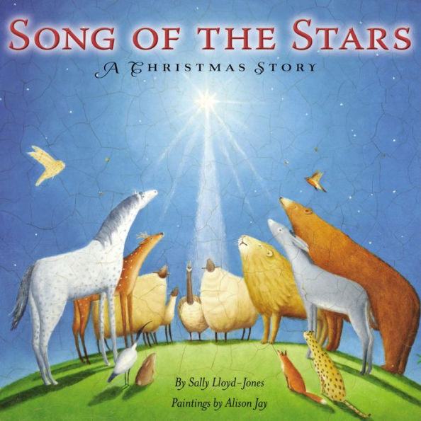 Song of the Stars: A Christmas Story