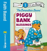 Title: Berenstain Bears' Piggy Bank Blessings: Level 1, Author: Stan Berenstain