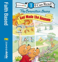 Title: Berenstain Bears, God Made the Seasons, Author: Jan Berenstain