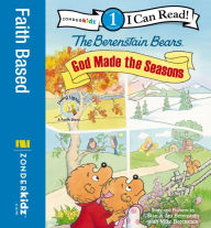 Title: Berenstain Bears, God Made the Seasons: Level 1, Author: Stan Berenstain