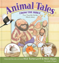 Title: READ and HEAR edition: Animal Tales from the Bible, Author: Nick Butterworth