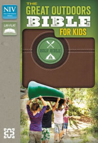 Title: The Great Outdoors Bible for Kids, NIV, Author: Zondervan