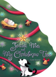 Title: Jesus, Me, and My Christmas Tree, Author: Crystal Bowman