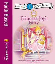 Title: Princess Joy's Party: Level 1, Author: Jeanna Young