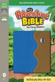 Title: Adventure Bible for Early Readers, NIrV, Author: Lawrence O. Richards