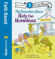 Title: The Berenstain Bears Help the Homeless: Level 1, Author: Jan Berenstain