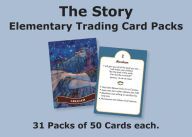 Title: The Story Trading Cards Church Pack: For Elementary, Author: Zondervan