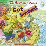 Title: Berenstain Bears Get Involved, Author: Jan Berenstain