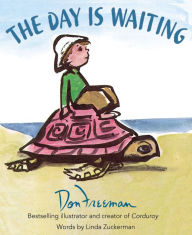 Title: The Day is Waiting, Author: Linda Zuckerman